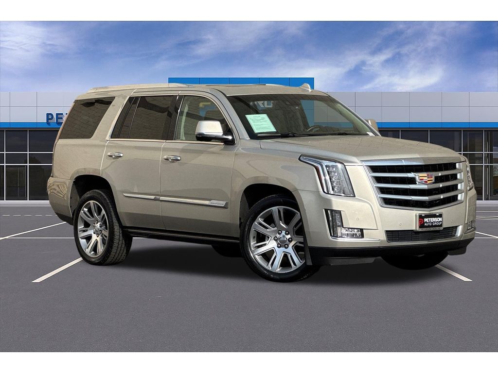 2016 Cadillac Escalade Premium Collection