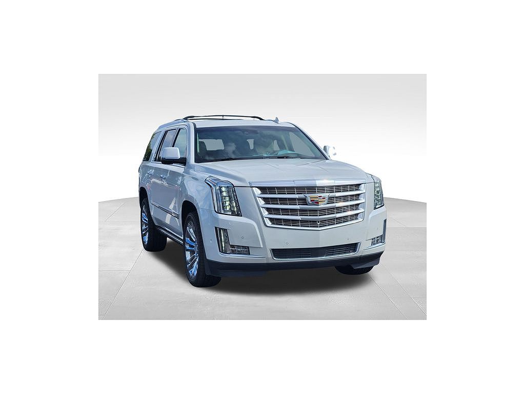 2018 Cadillac Escalade Premium Luxury