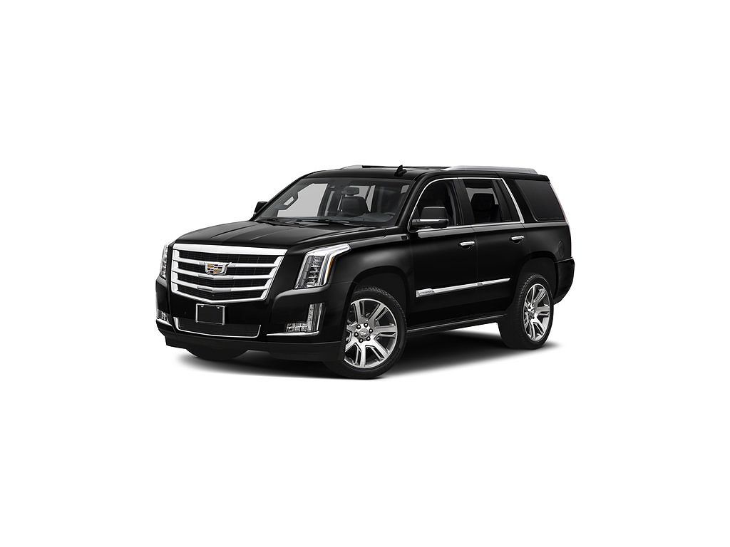 2018 Cadillac Escalade Premium Luxury