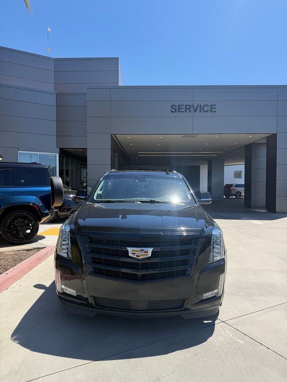 2019 Cadillac Escalade Premium Luxury
