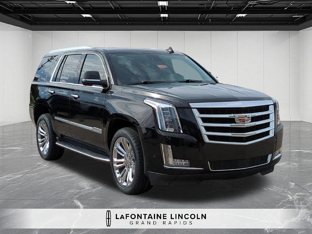 2020 Cadillac Escalade Premium Luxury