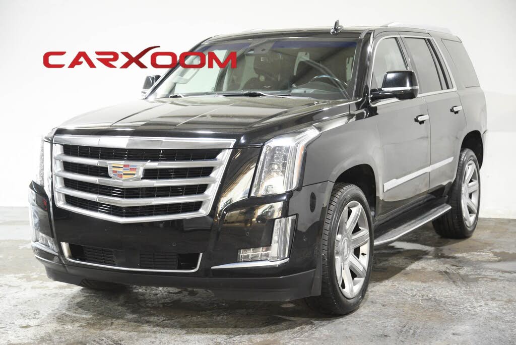 2017 Cadillac Escalade Premium Luxury