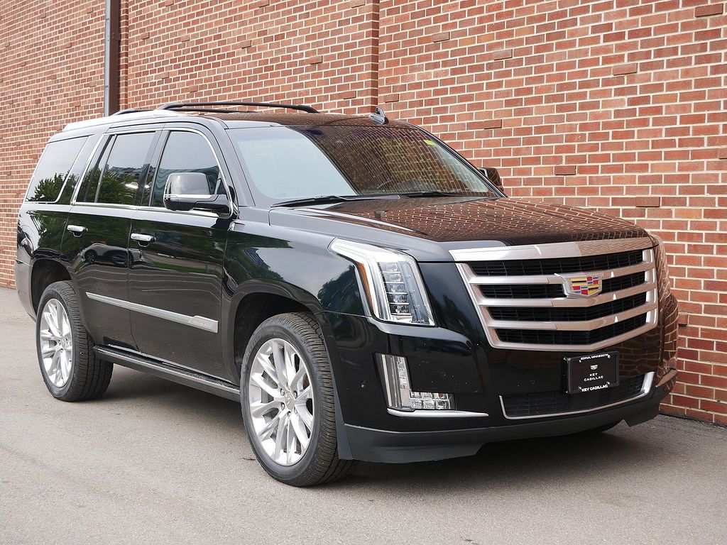 2019 Cadillac Escalade Premium Luxury