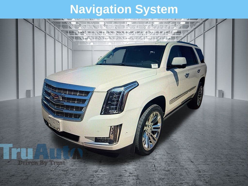 2017 Cadillac Escalade Premium Luxury