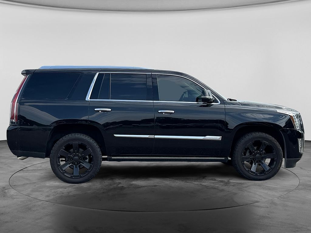 2019 Cadillac Escalade Premium Luxury