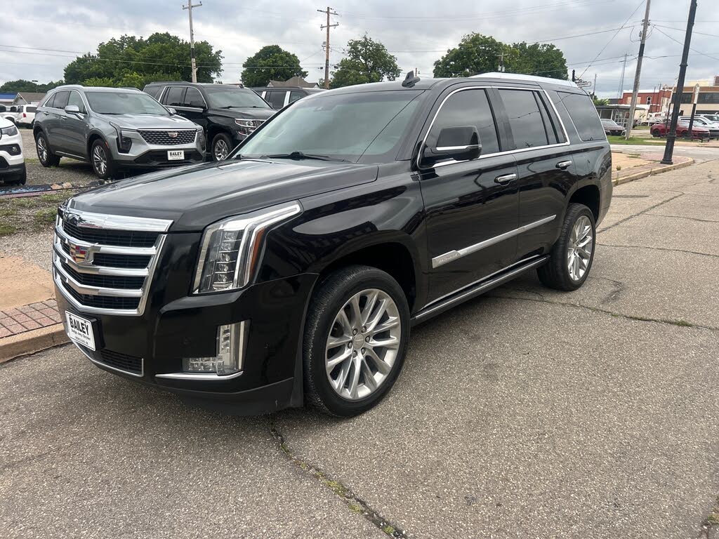 2019 Cadillac Escalade Premium Luxury