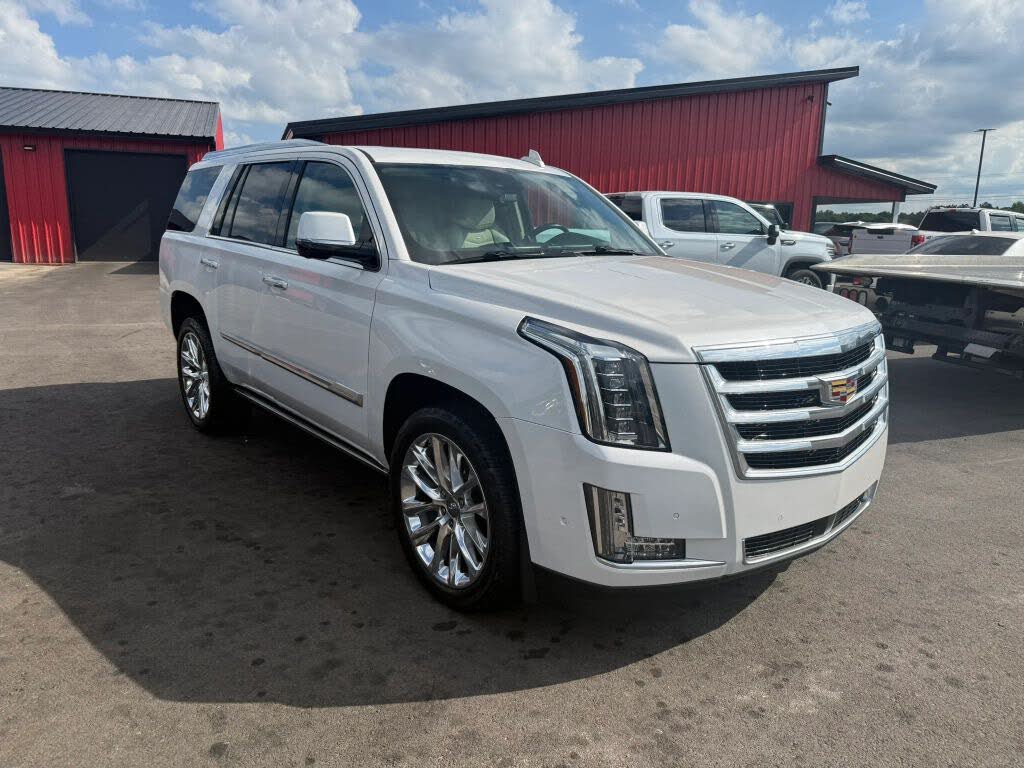 2020 Cadillac Escalade Premium Luxury
