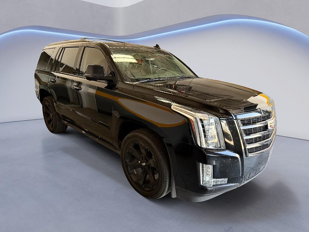 2020 Cadillac Escalade Premium Luxury