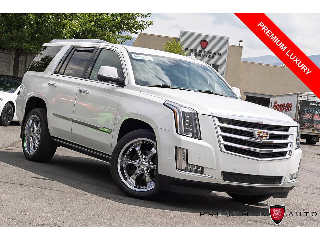 2020 Cadillac Escalade Premium Luxury