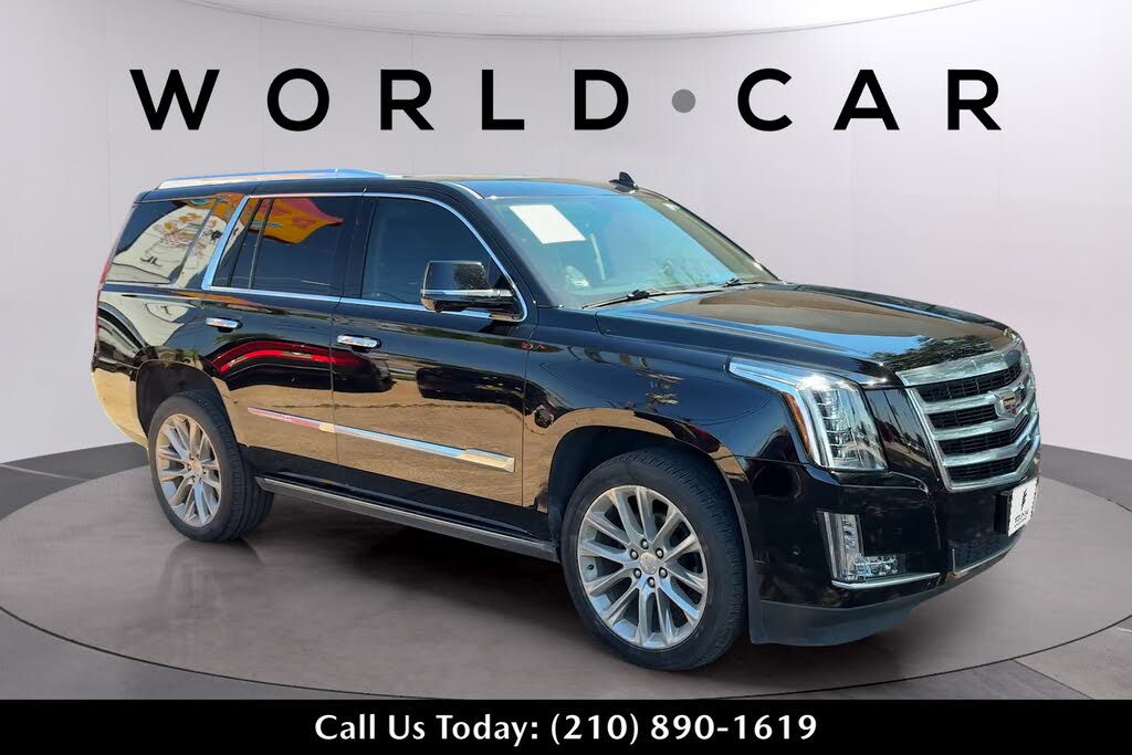 2020 Cadillac Escalade Premium Luxury