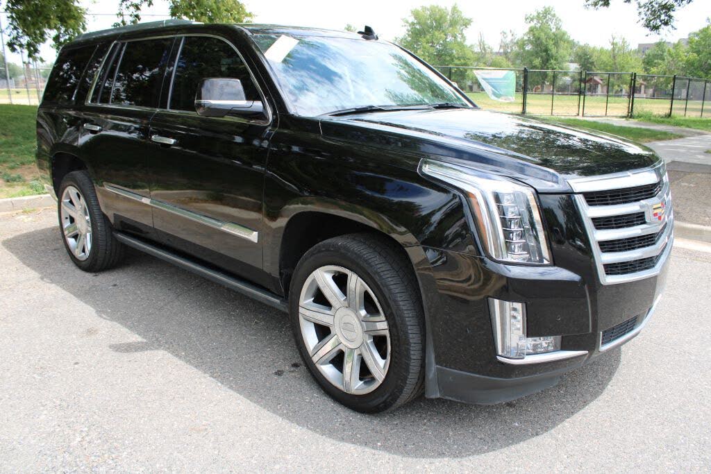 2020 Cadillac Escalade Premium Luxury