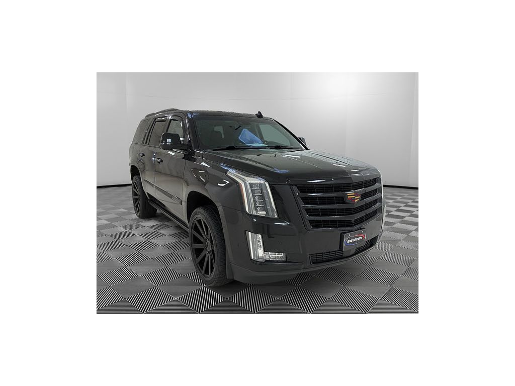 2019 Cadillac Escalade Premium Luxury