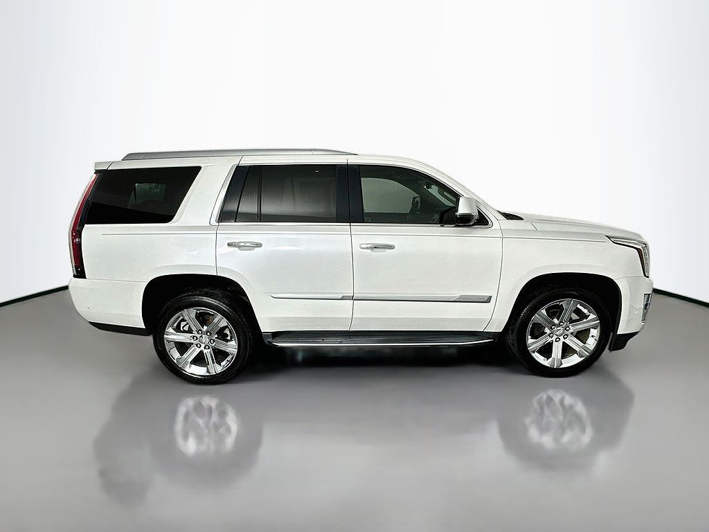 2020 Cadillac Escalade Premium Luxury