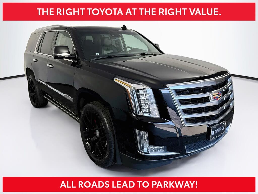 2020 Cadillac Escalade Premium Luxury