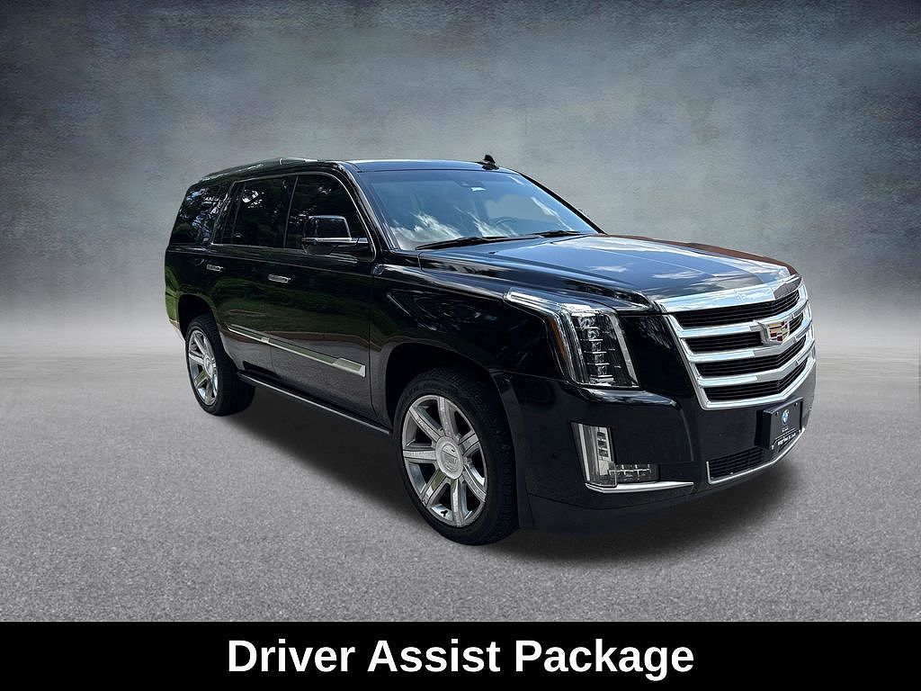 2019 Cadillac Escalade Premium Luxury