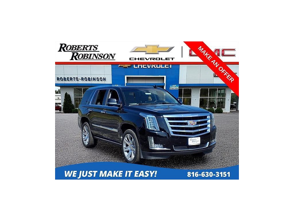 2020 Cadillac Escalade Premium Luxury