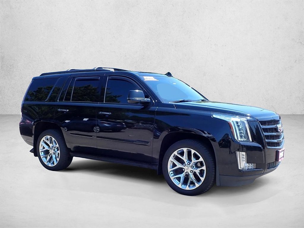 2020 Cadillac Escalade Premium Luxury