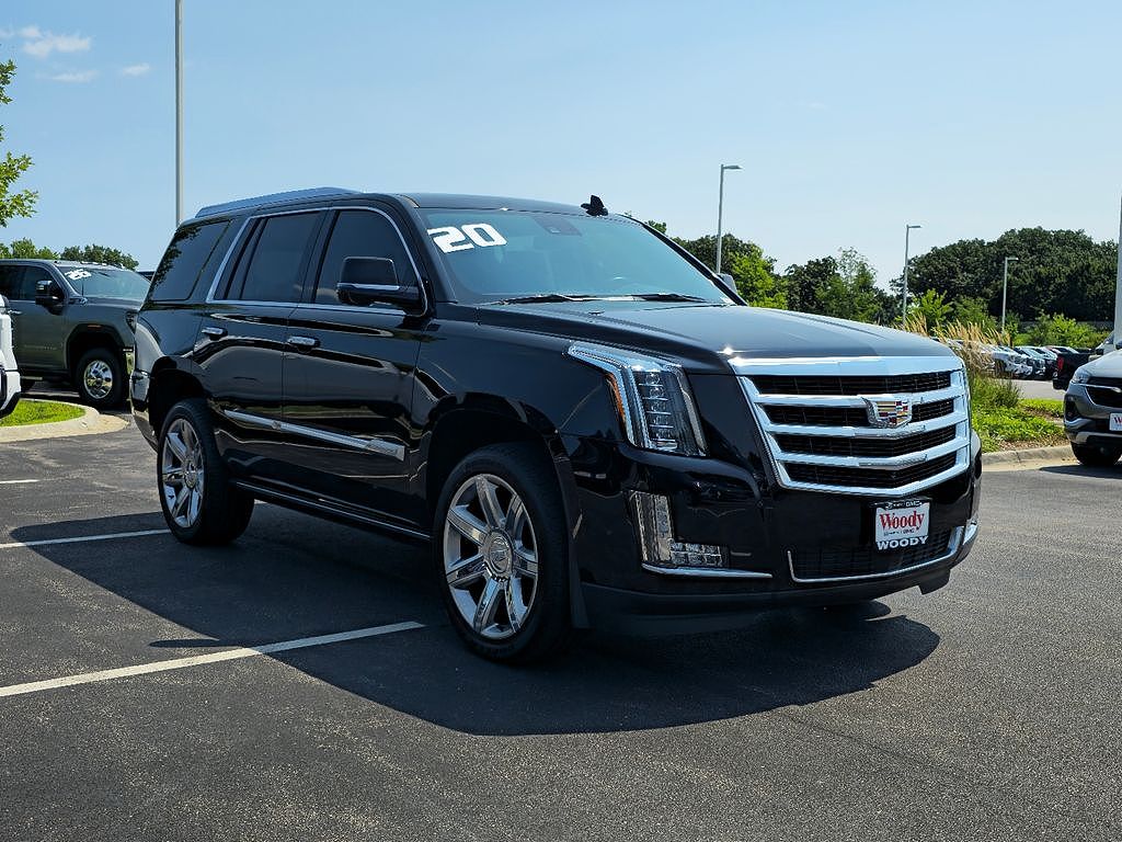 2020 Cadillac Escalade Premium Luxury