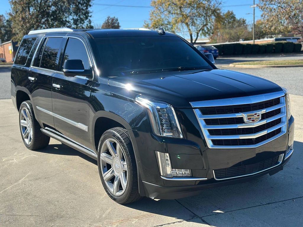 2016 Cadillac Escalade Premium