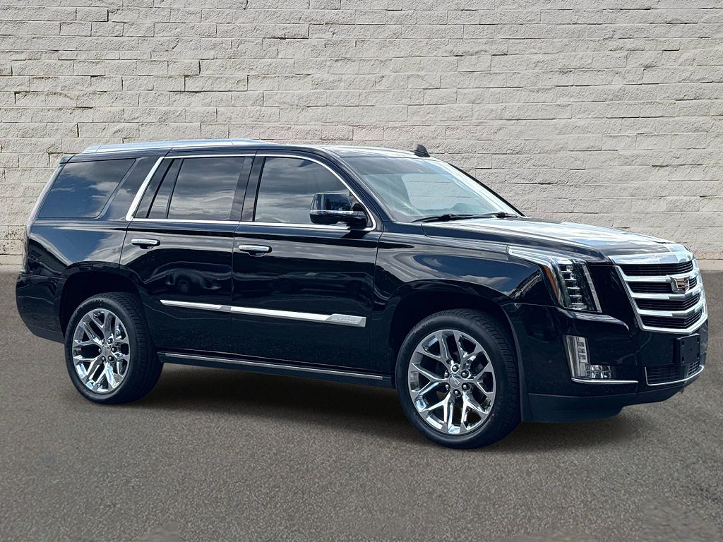 2020 CADILLAC Escalade Premium Luxury