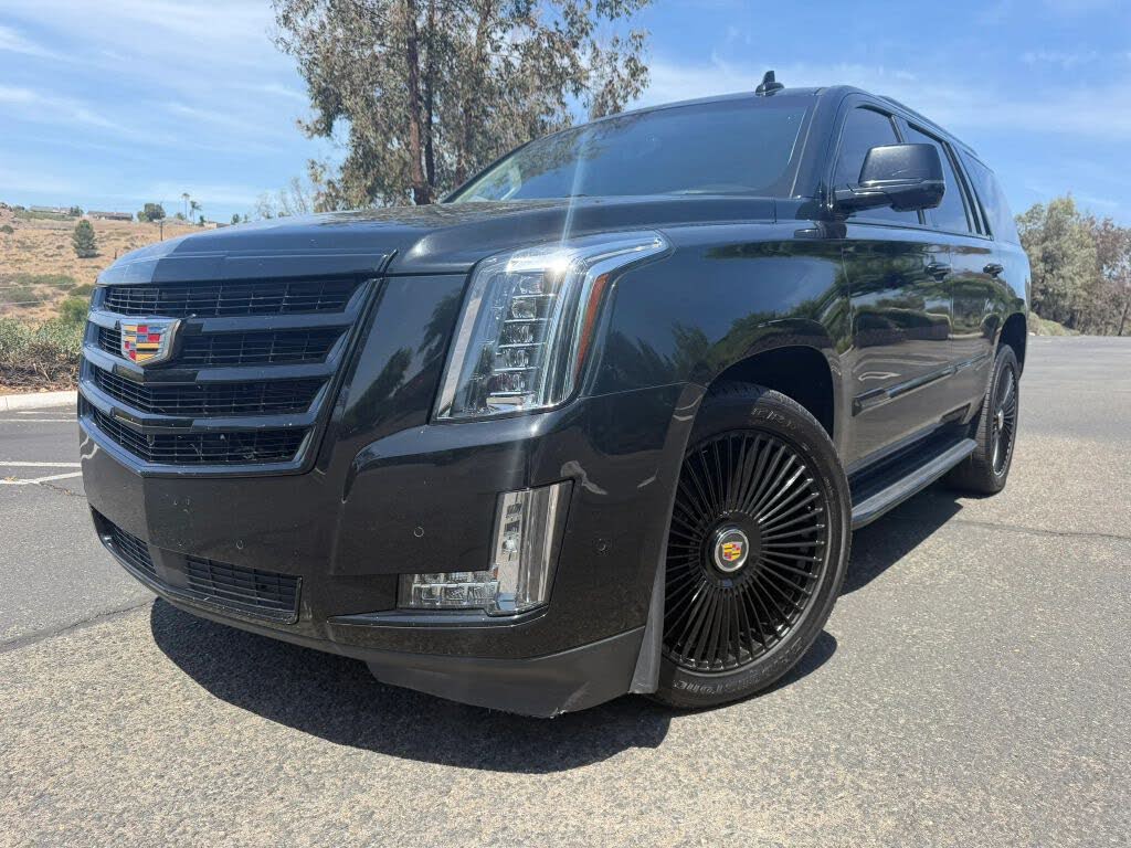 2017 Cadillac Escalade Premium Luxury