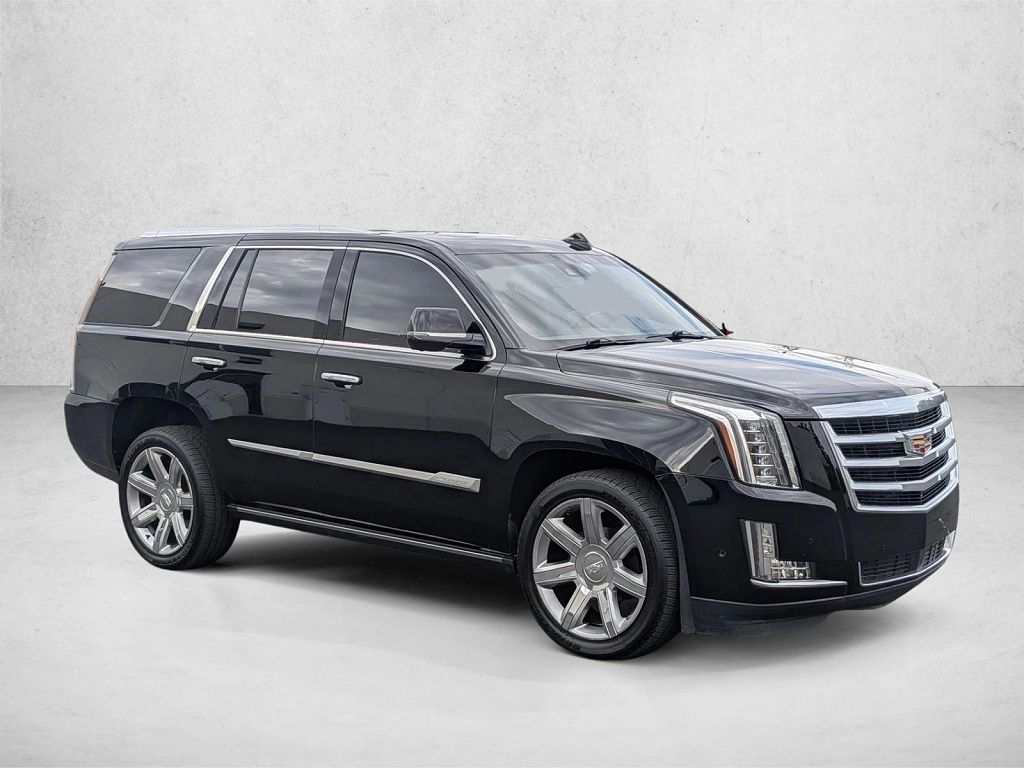 2020 Cadillac Escalade Premium Luxury