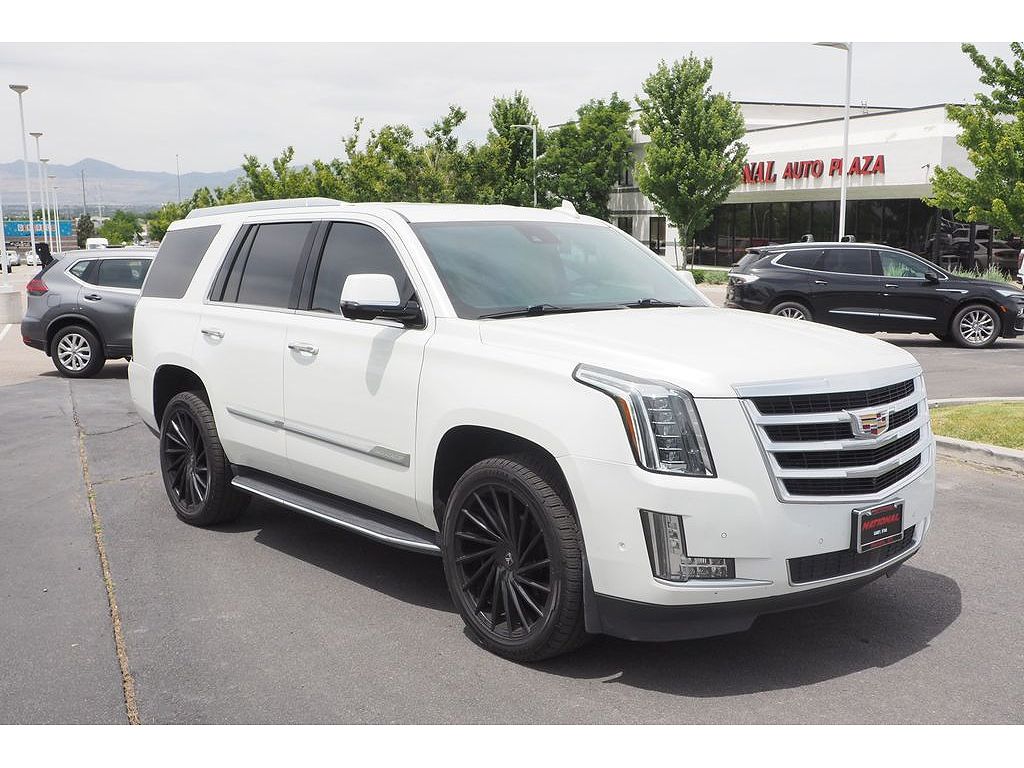 2020 Cadillac Escalade Premium Luxury