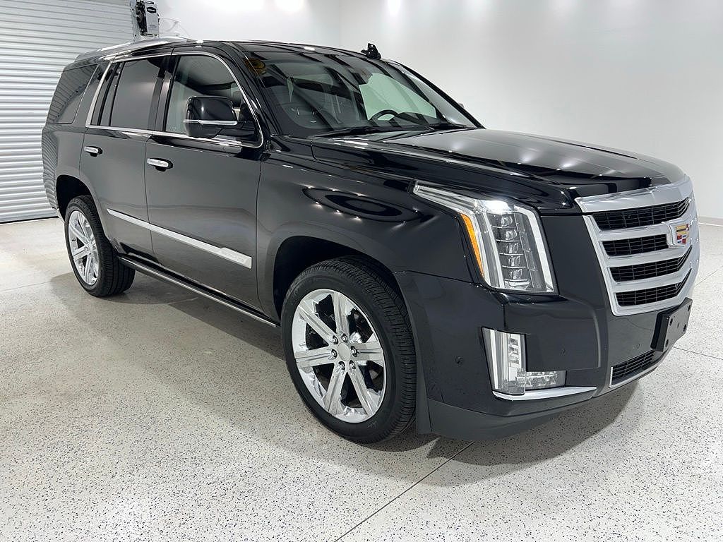 2018 Cadillac Escalade Premium Luxury
