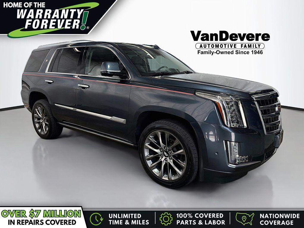 2019 Cadillac Escalade Premium Luxury