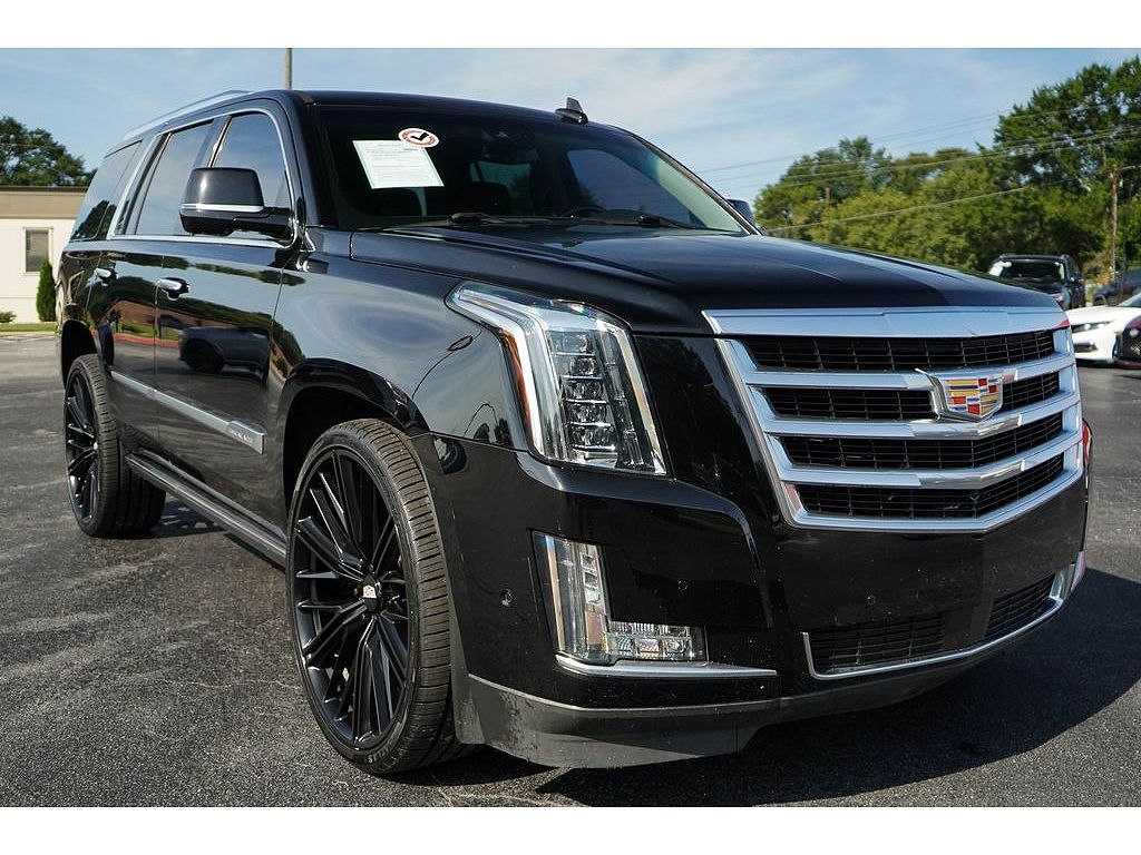 2019 Cadillac Escalade Premium Luxury