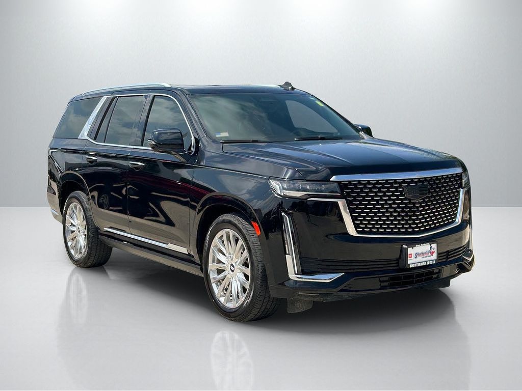 2022 Cadillac Escalade Premium Luxury