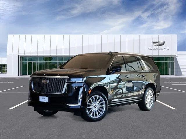 2023 Cadillac Escalade Premium Luxury