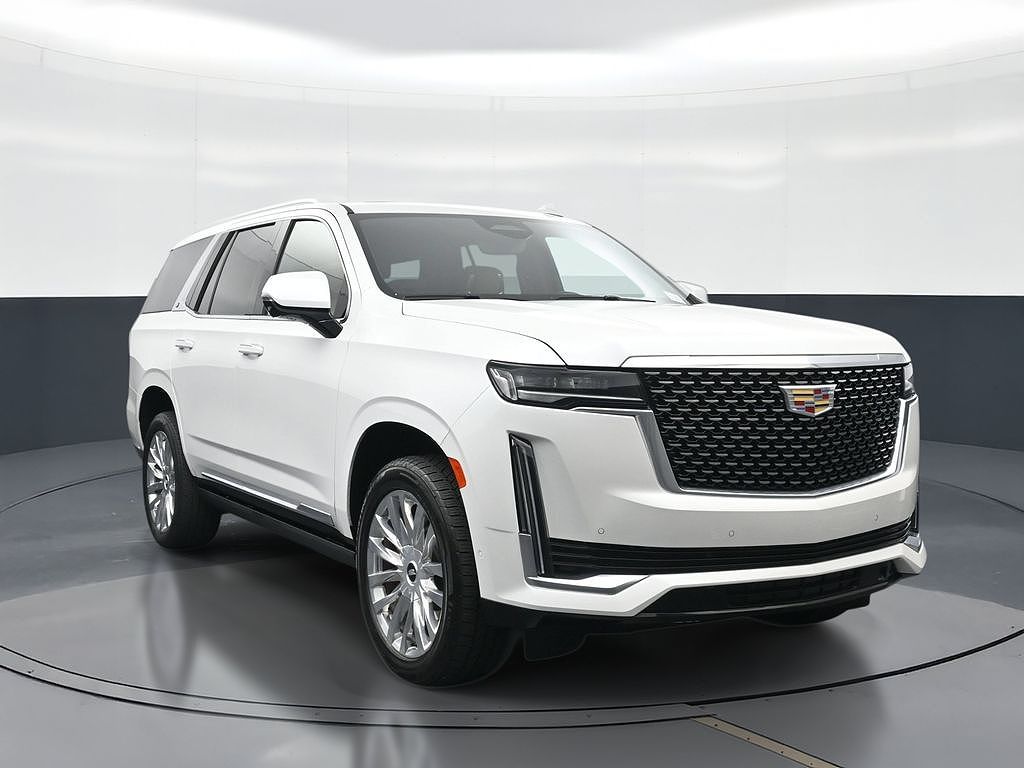 2024 Cadillac Escalade Premium Luxury
