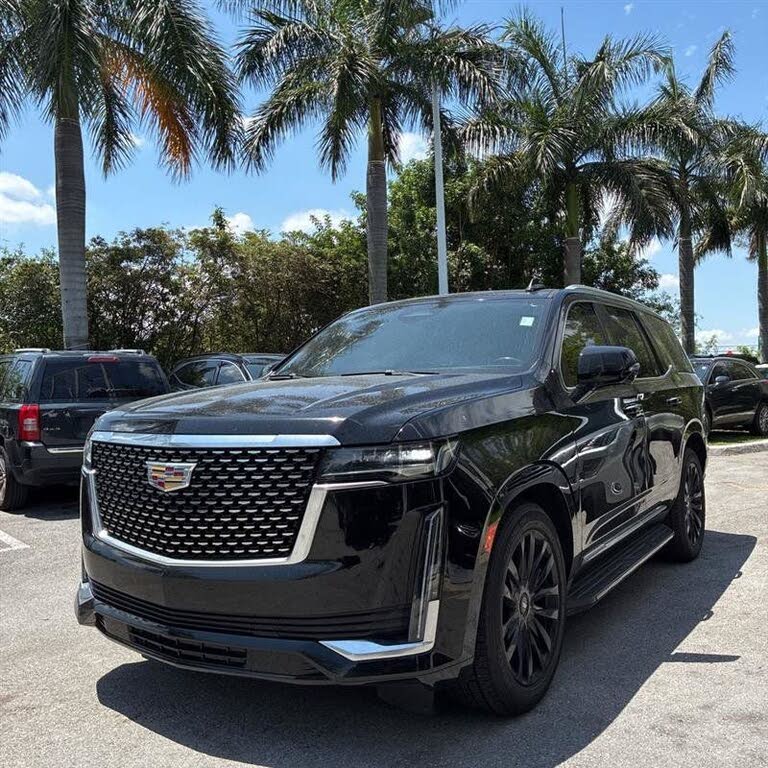 2021 Cadillac Escalade Premium Luxury