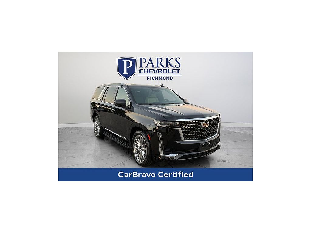 2021 Cadillac Escalade Premium Luxury