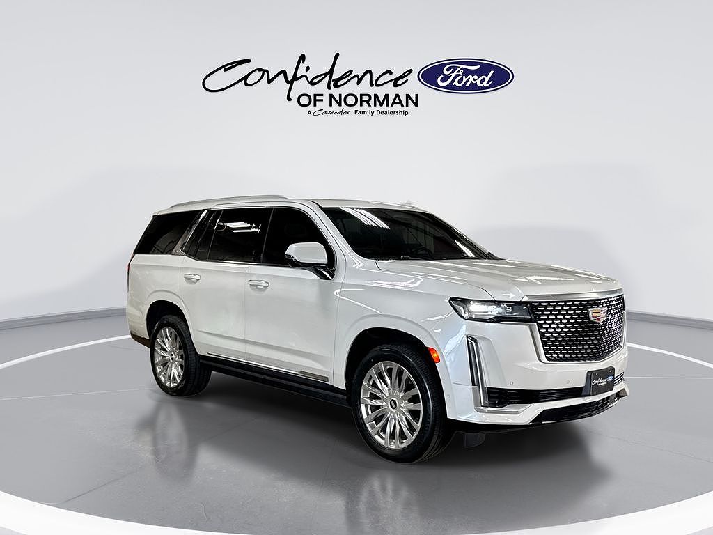 2022 Cadillac Escalade Premium Luxury Touring Performance