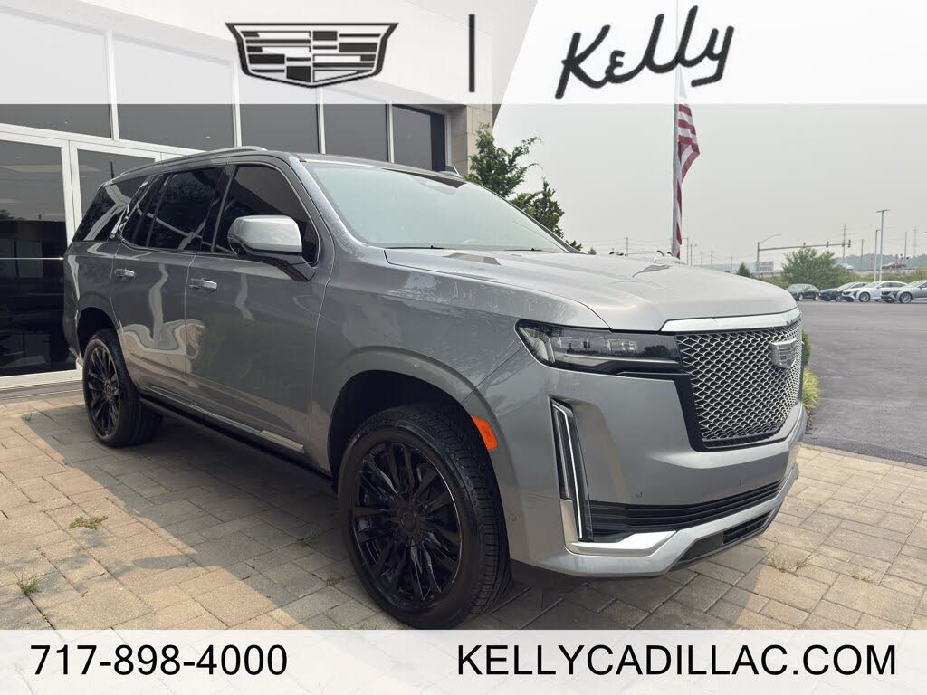 2024 Cadillac Escalade Premium Luxury