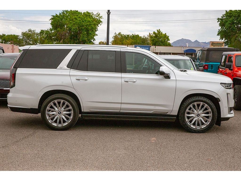 2022 CADILLAC Escalade Premium Luxury