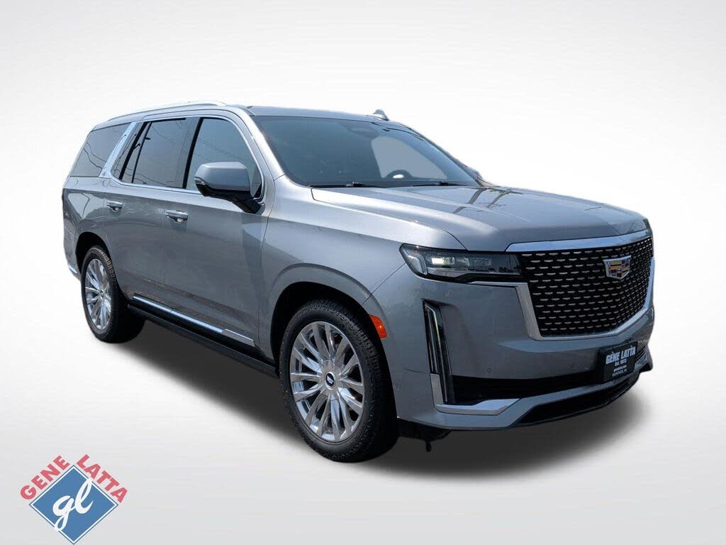 2023 Cadillac Escalade Premium Luxury