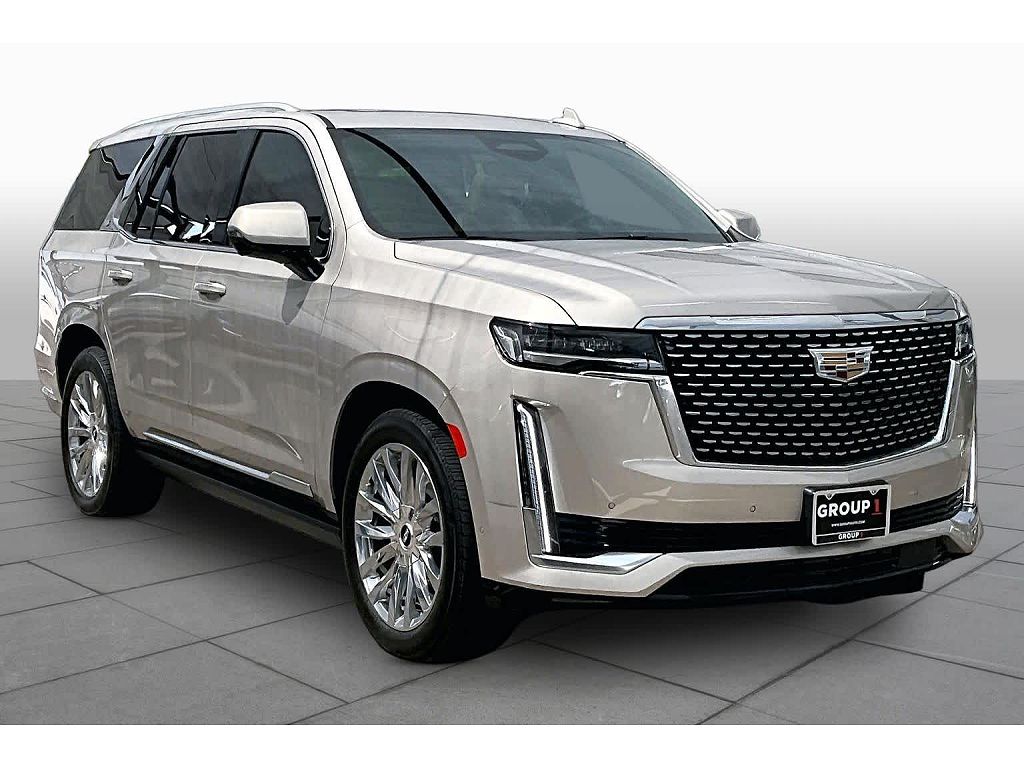 2024 Cadillac Escalade Premium Luxury
