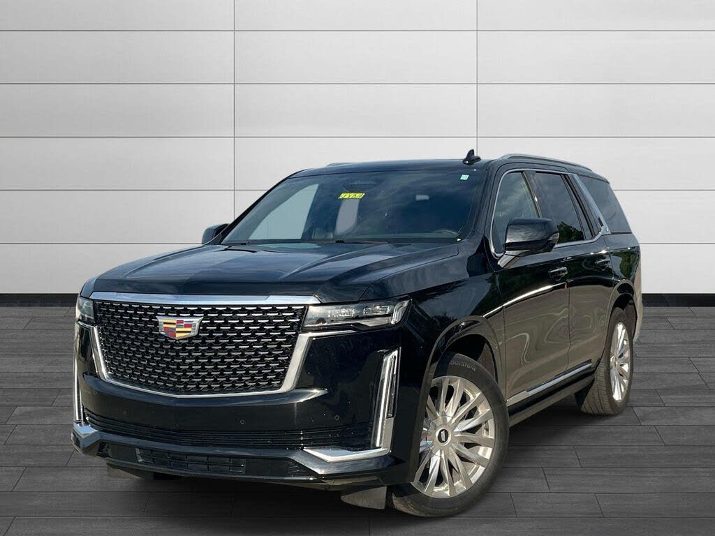 2024 Cadillac Escalade Premium Luxury