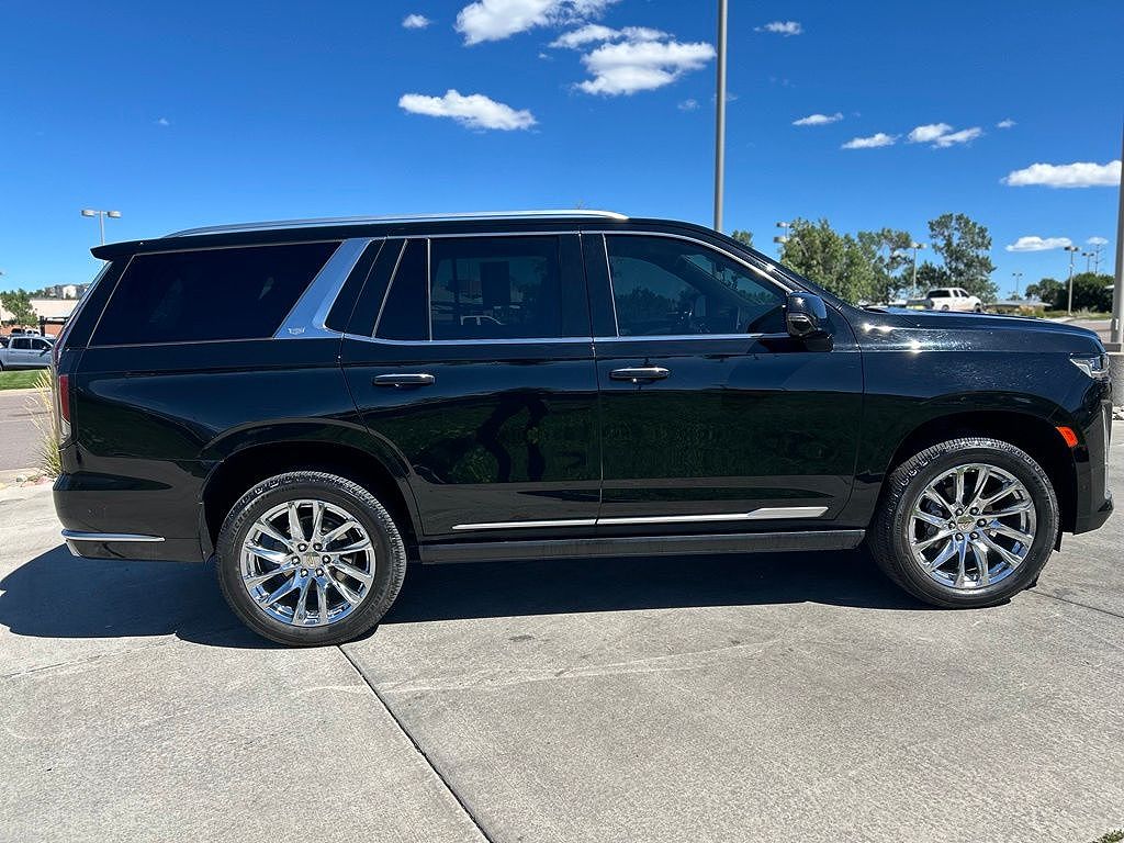 2021 Cadillac Escalade Premium Luxury