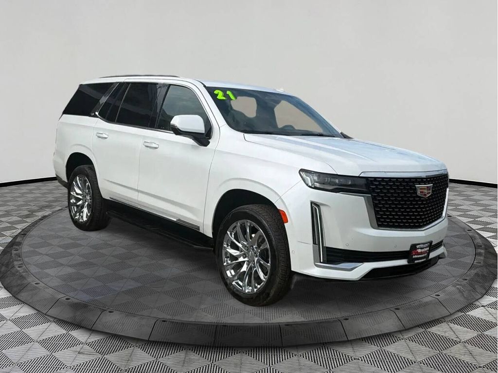 2021 Cadillac Escalade Premium Luxury