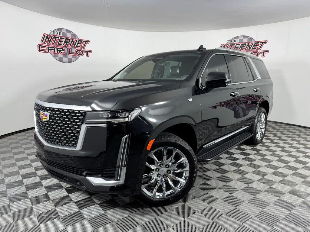 2023 Cadillac Escalade Premium Luxury