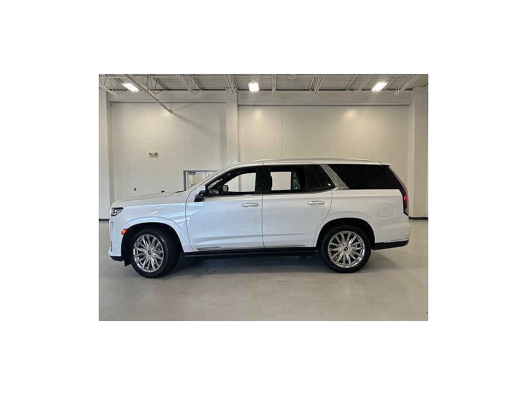 2022 Cadillac Escalade Premium Luxury