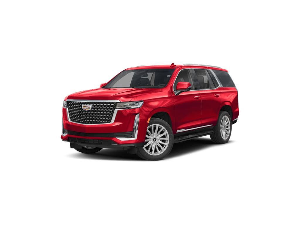 2024 Cadillac Escalade Premium Luxury