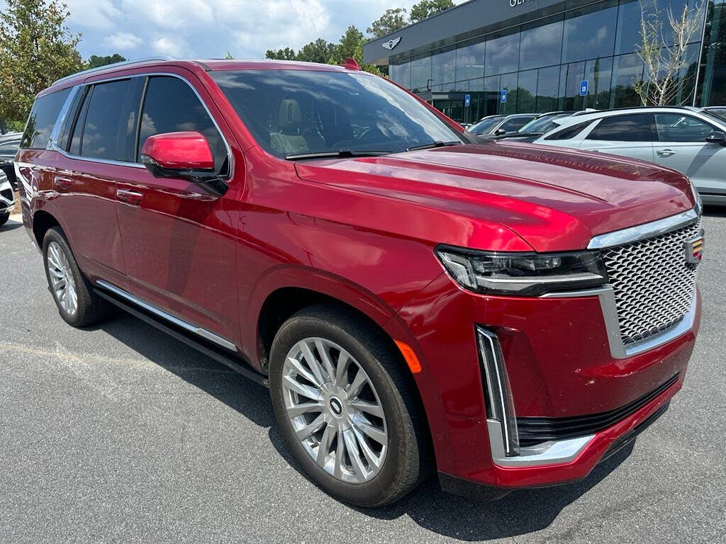 2024 Cadillac Escalade Premium Luxury