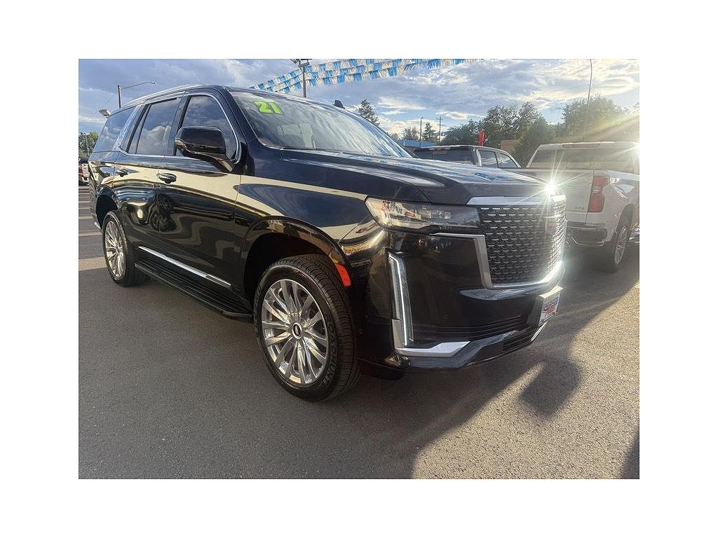2021 Cadillac Escalade Premium Luxury