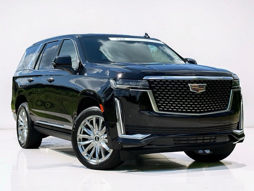 2024 Cadillac Escalade Premium Luxury