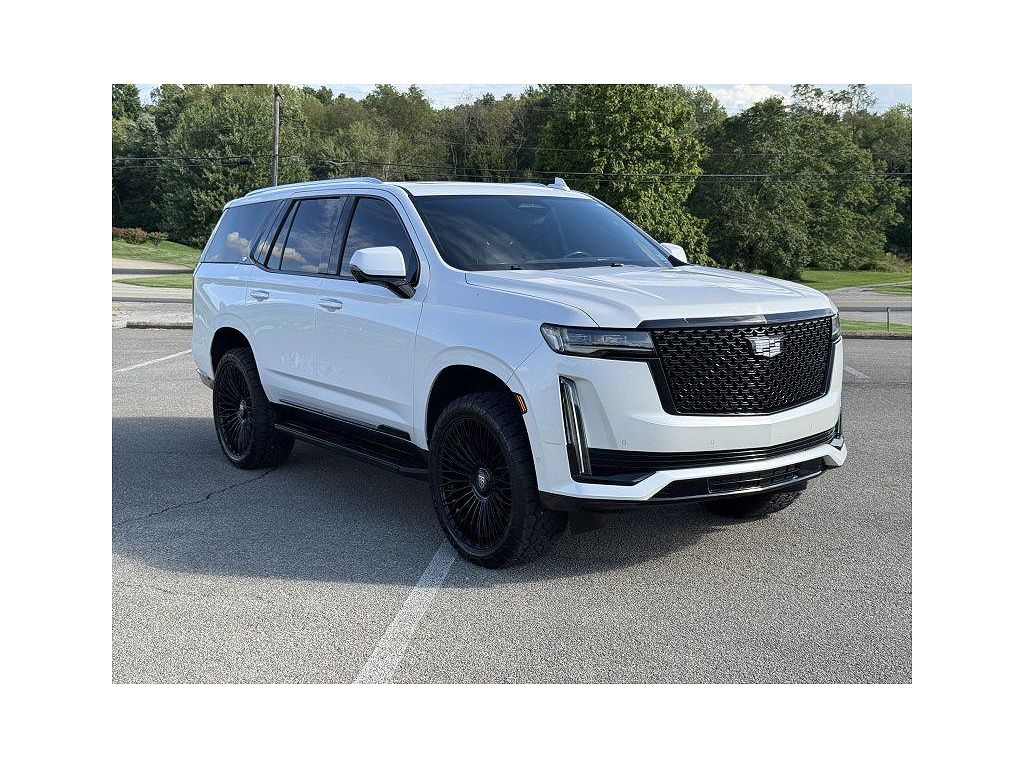 2023 Cadillac Escalade Premium Luxury